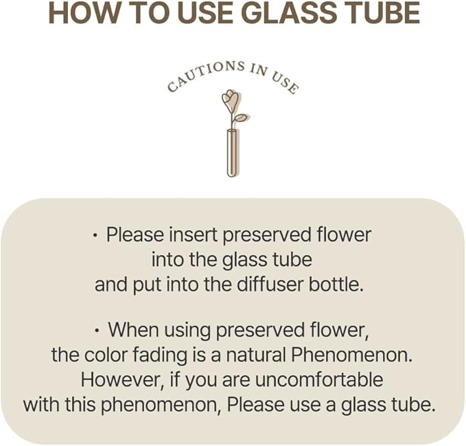 COCODOR Rose Flower Reed Diffuser/Dark Vanilla&Sandalwood/6.7oz/1Pack / Home Fragrance Scent Essential Oil Stick Diffuser for Bedroom Bathroom Home Décor