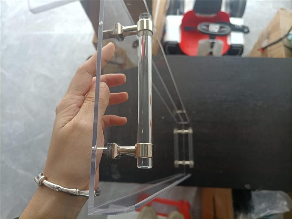 WANLIAN 33-Inch Luxury Bathtub Caddy Tray for Bathroom - Shower Storage Organizer Shelf With Silver Handles