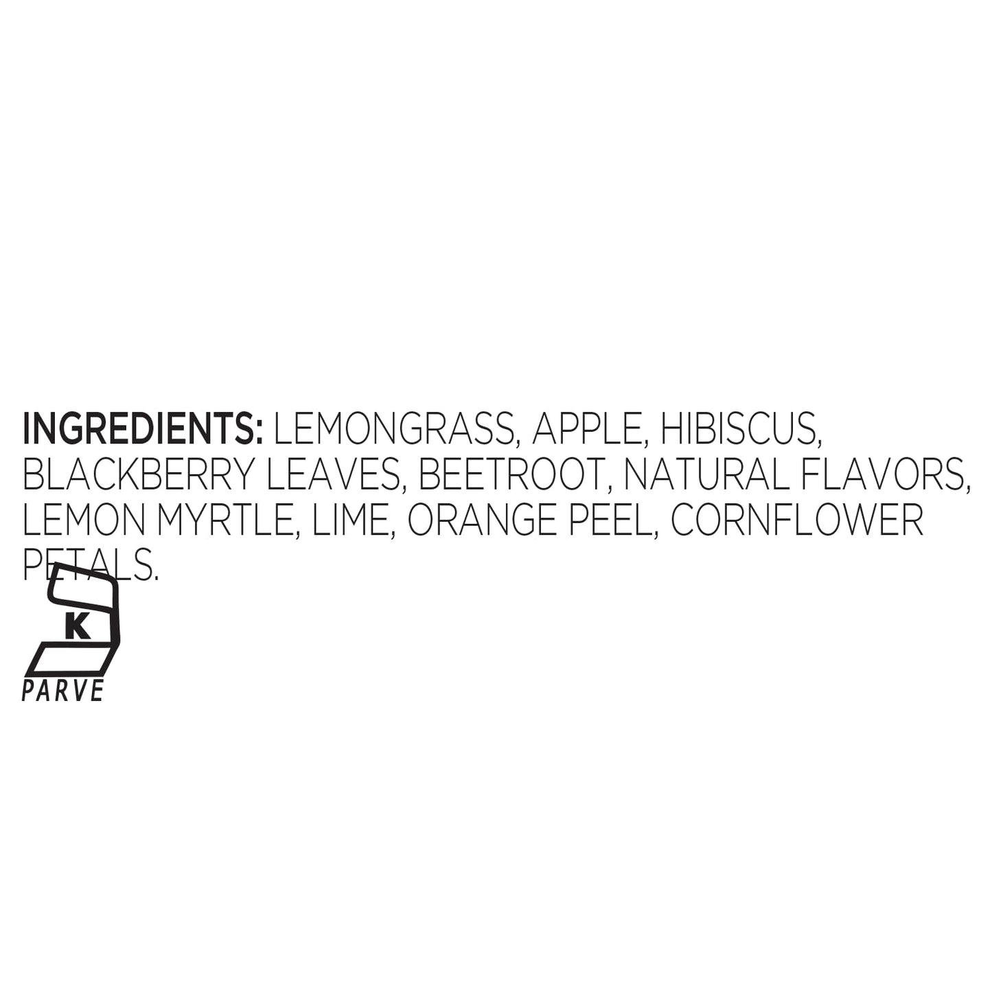 Tea Forte Tropical Passion Flower Premium Loose Leaf Caffeine-Free Herbal Tea Blend Canister, Makes 35-50 Cups