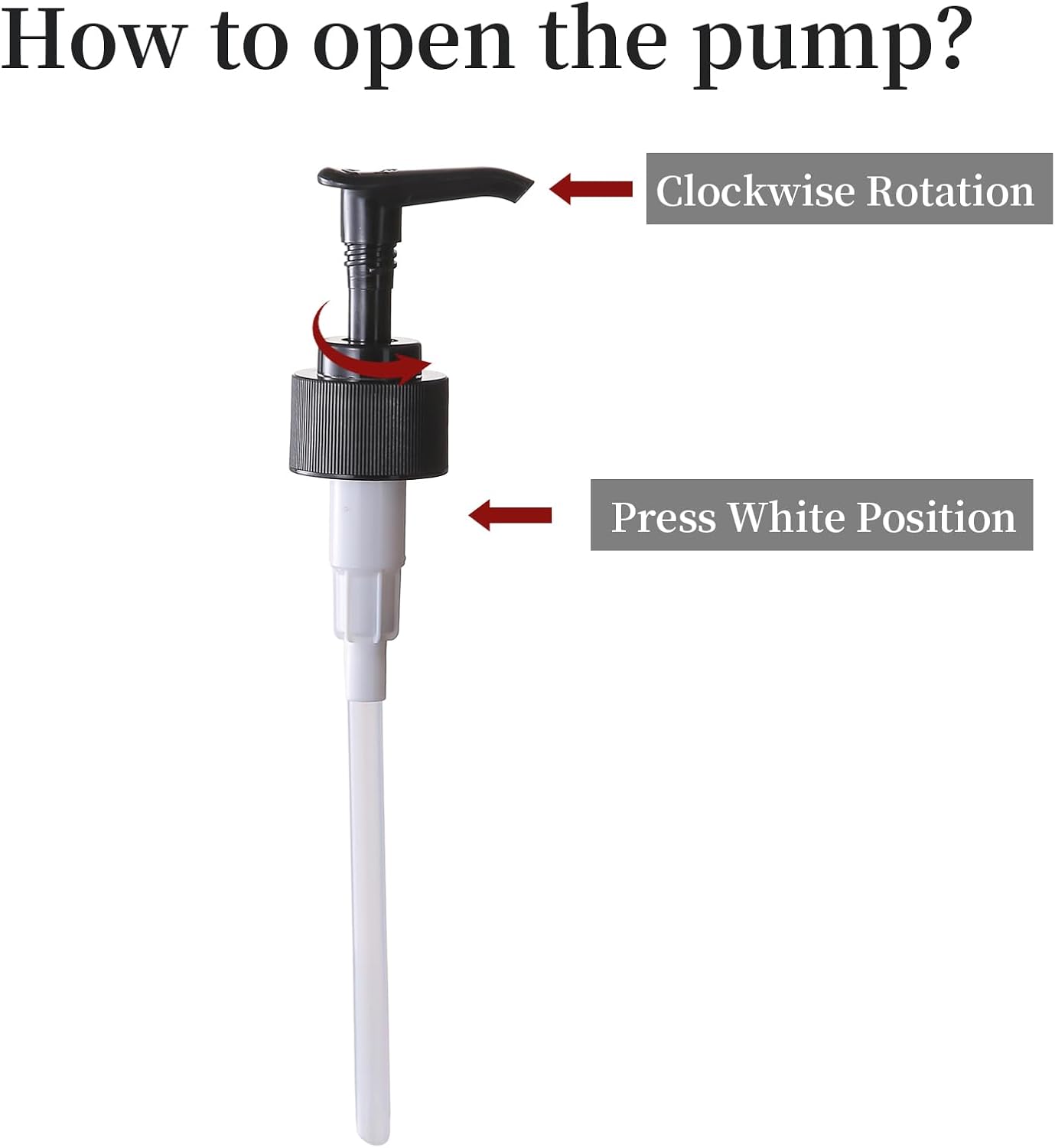 Stylish Shampoo Bottles Refillable with Pump,(5Pack) Amber Shampoo and Conditioner Dispenser,Shampoo Bottles with 8pcs Lables