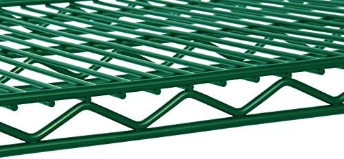 Omega Products Corporation 14" Deep x 36" Wide x 7" High Fixed Freezer Wall Mount Shelving Kit