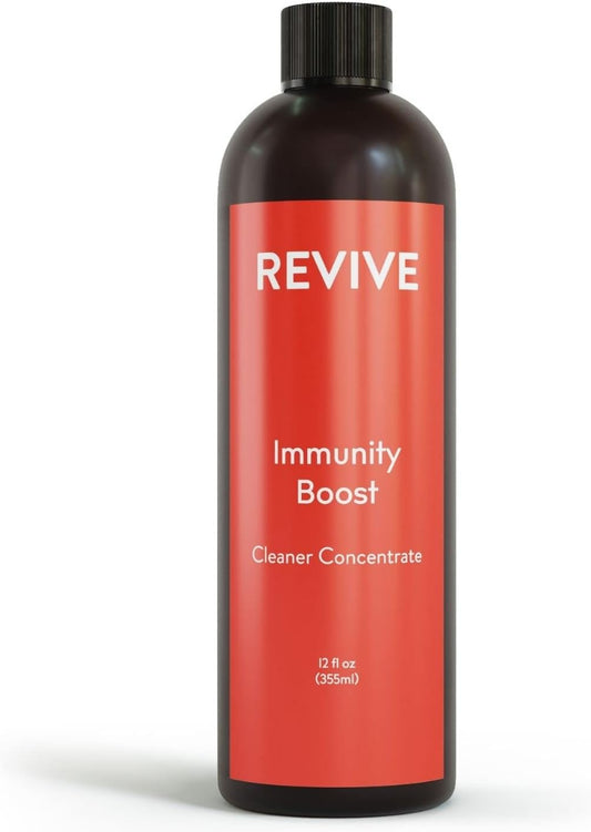 REVIVEEO Immunity Boost Cleaner Concentrate Multi-Purpose, All-Purpose, Concentrated, Mopping, Nontoxic, Plant Based