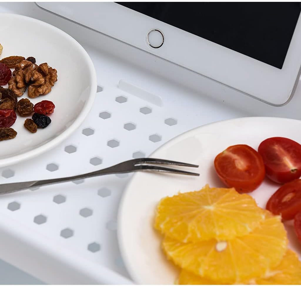 Bathtub Tray Expandable Bath Caddy Storage Rack Multifunctional Bathtub Tub Organizer for Deposit Wash Supplies,Book,Wine,Phone,Bathroom,Shower (White)