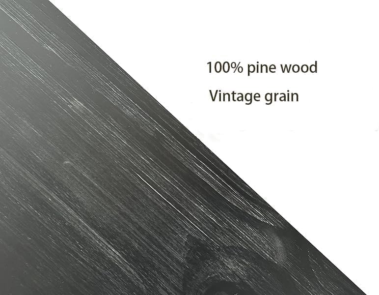 Wall Mounted Clothes Rack 12 Inch Deep, 72 Inch Heavy Duty Garment Rack with Real Black Wood Shelf, Multi-Purpose Hanging Rod & Space-Saving Closet Storage Organizer