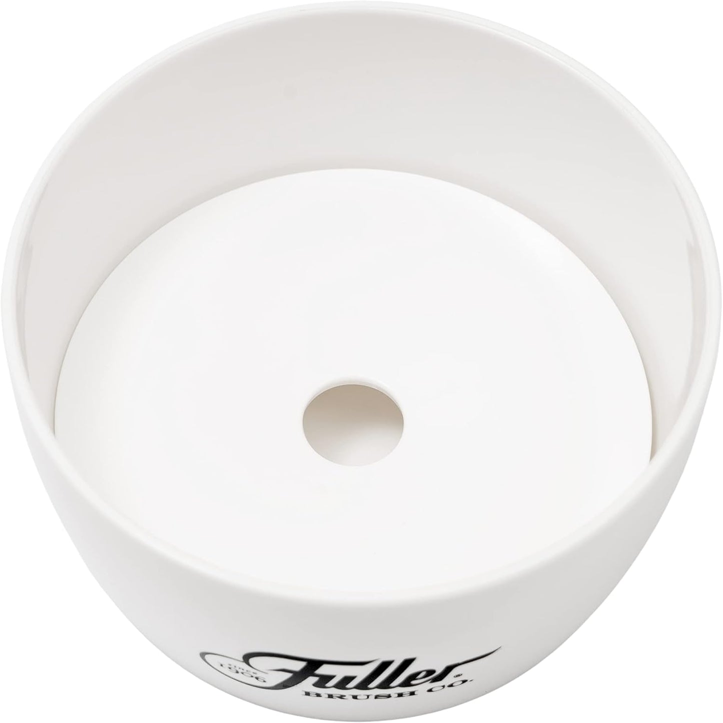 Fuller Brush Toilet Bowl Swab with Handy Holder Caddy – Toilet Swab with Soft Non-Scratch Head, Long Handle, Deep Cleaning Under Rim