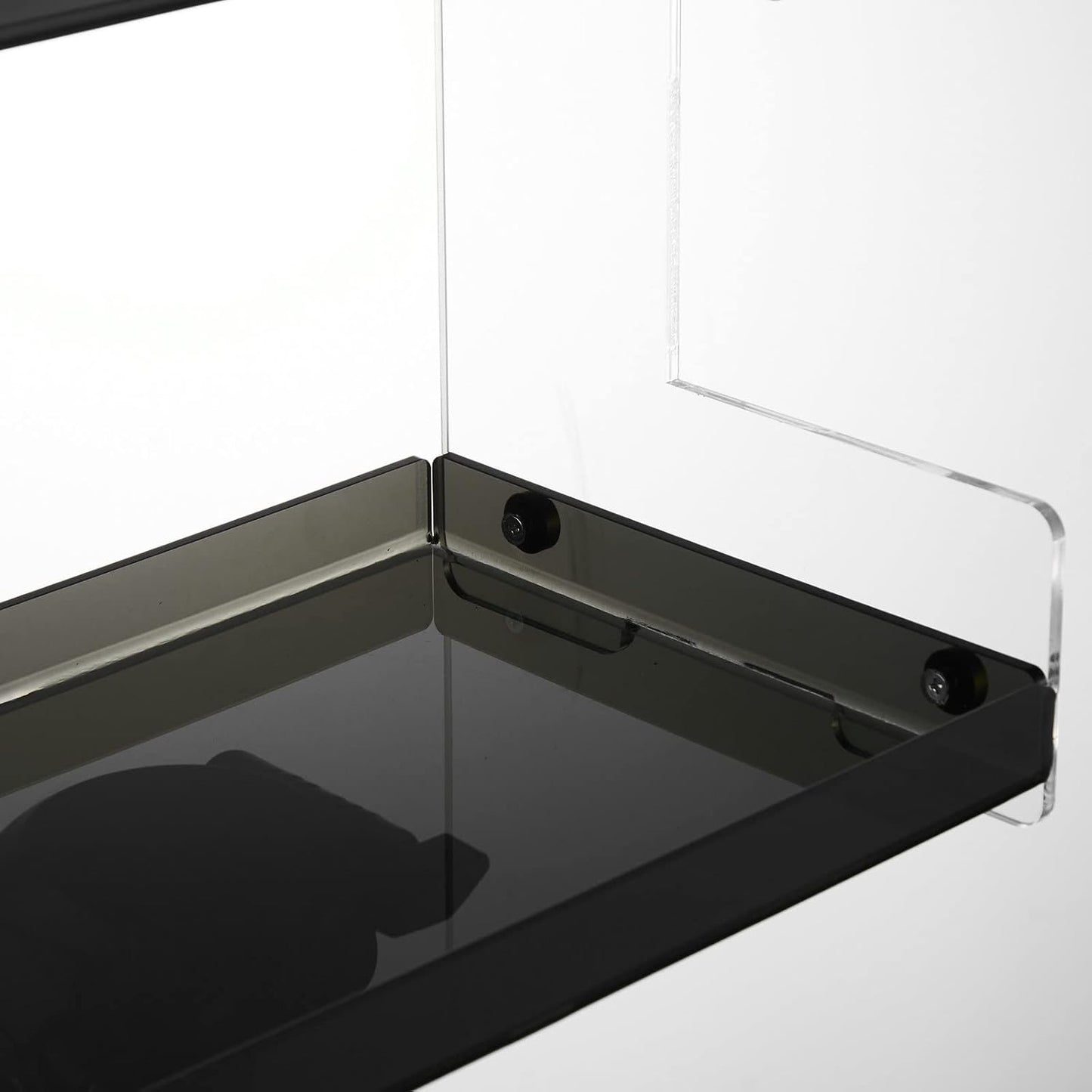 FFK Bathroom Organizer Countertop,2 Tier Bathroom Counter Organizer Kitchen Spice Rack Cosmetic Organizer,Countertop Storage Shelf for Bathroom, Kitchen, Living Room, Bedroom, Dressing Table