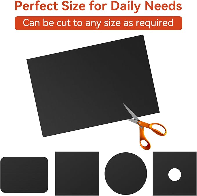 Oven Liners for Bottom of Oven, 2 Pack Reusable Large Thick Heavy Duty Teflon Oven Mat Set, Non Stick Oven Mats for Bottom of Electric Oven Gas Oven Toaster Oven Microwave Stove Grill, Easy to Clean