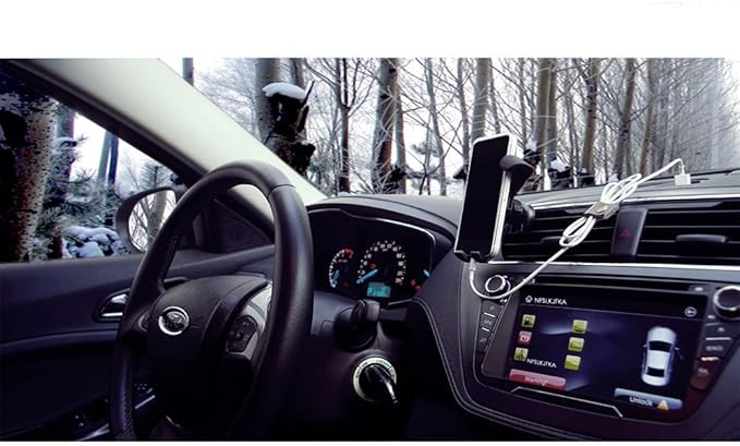 CAILLU Cord Organizer,Cord Keeper,Cable Organizer USB Holder,Cable Management,Cable Straps,Earbud case,wrap Headset Winder,Phone Earphone Clips Ties Stocking Stuffers for Women Men Gifts 10