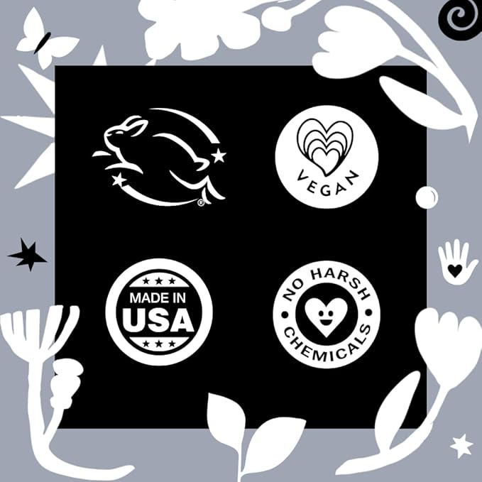 Molly's Suds Liquid Dish Soap | Clean, Simple Ingredients | Extra Scrubbing Power | Unscented, 24 oz - 2 Pack