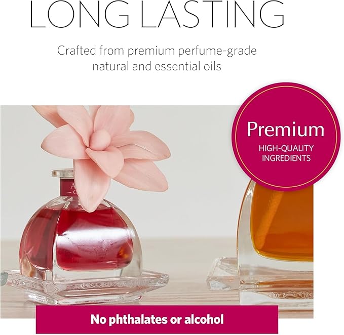 Cedar Rose Holiday PetiteEssence Diffuser, 1.7oz