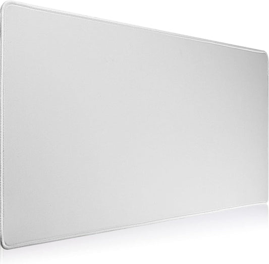 XXL Gaming Mouse Pad 35.4x15.7 Professional Large Mouse Pad & Computer Game Mouse Mat-90x40 Greyus