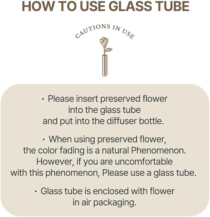 COCODOR Preserved Flower Reed Diffuser/White Jasmine/6.7oz/2Pack / Home Fragrance Scent Essential Oil Stick Diffuser for Bedroom Bathroom Home Decor