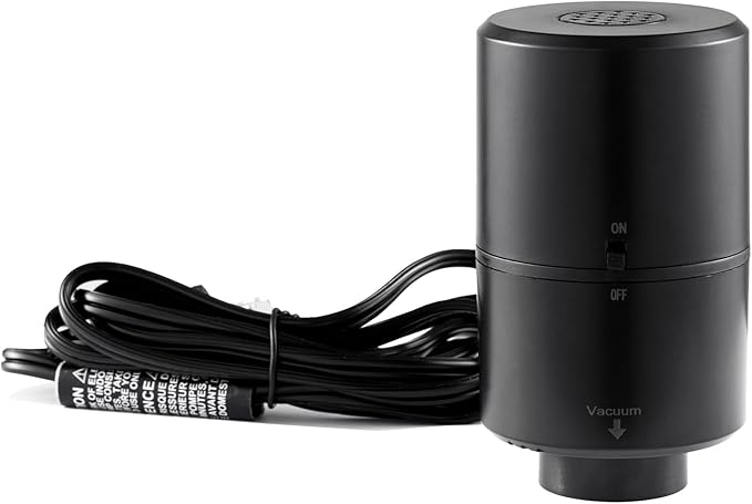 TAILI Hanging Vacuum Sealer Suction Space Saver Storage Bags for Clothes with Electric Air Pump and Rolling Slide Clip for Coats, Closet Organizers, 3 Long 3 Short