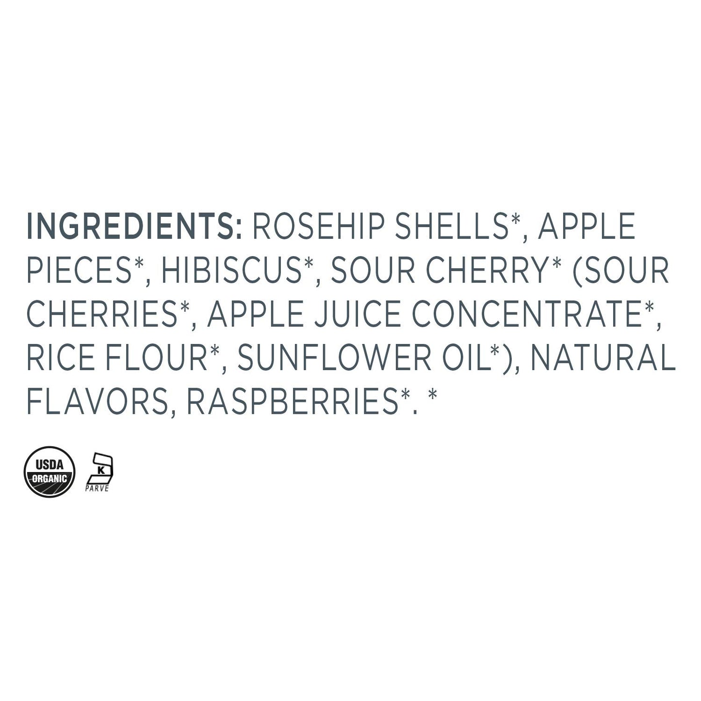 Tea Forte Cherry Cosmo Premium Organic Loose Leaf Caffeine-Free Herbal Tea Blend Canister, Makes 35-50 Cups