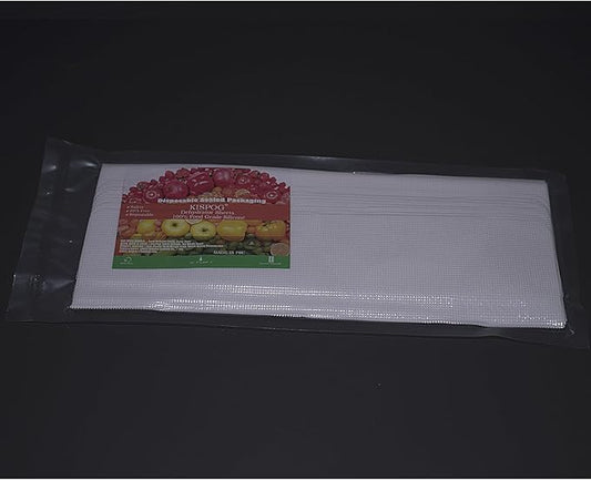 Non-Stick Silicone Dehydrator Liners: 15x15 inch for Excalibur BPA-Free Easy Clean Reusable Mesh Sheets for Healthy Snacks 10-Pack