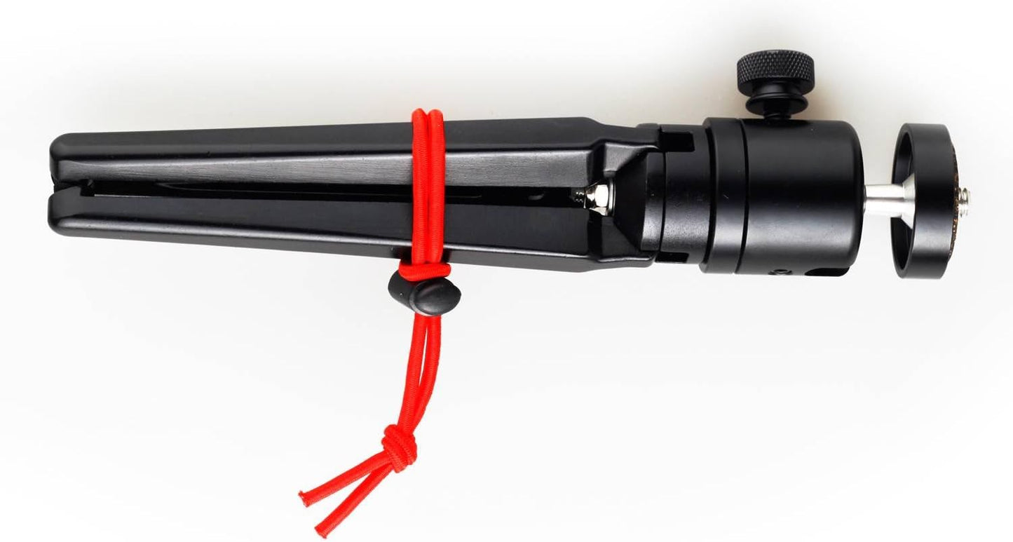 6" Elastic Cable Ties Bungee Cords Adjustable Cable Management Reusable -Red (10-pack)