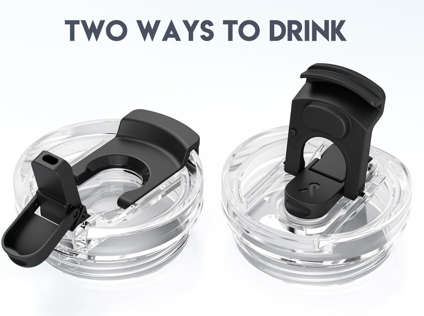 Meoky 30 oz Travel Coffee Mug with Leak-proof Lid, Stainless Steel Insulated Coffee Tumbler, Keeps Hot for 8 Hours or Cold for 24 Hours, Fits in Car Cup Holder (Night)