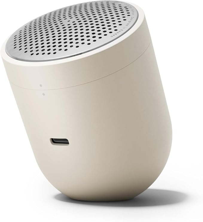 Steamery Fabric Shaver Pilo 2, Removes Lint and Pilling from Clothes and Textiles, Rechargeable Lint Remover with USB, Beige