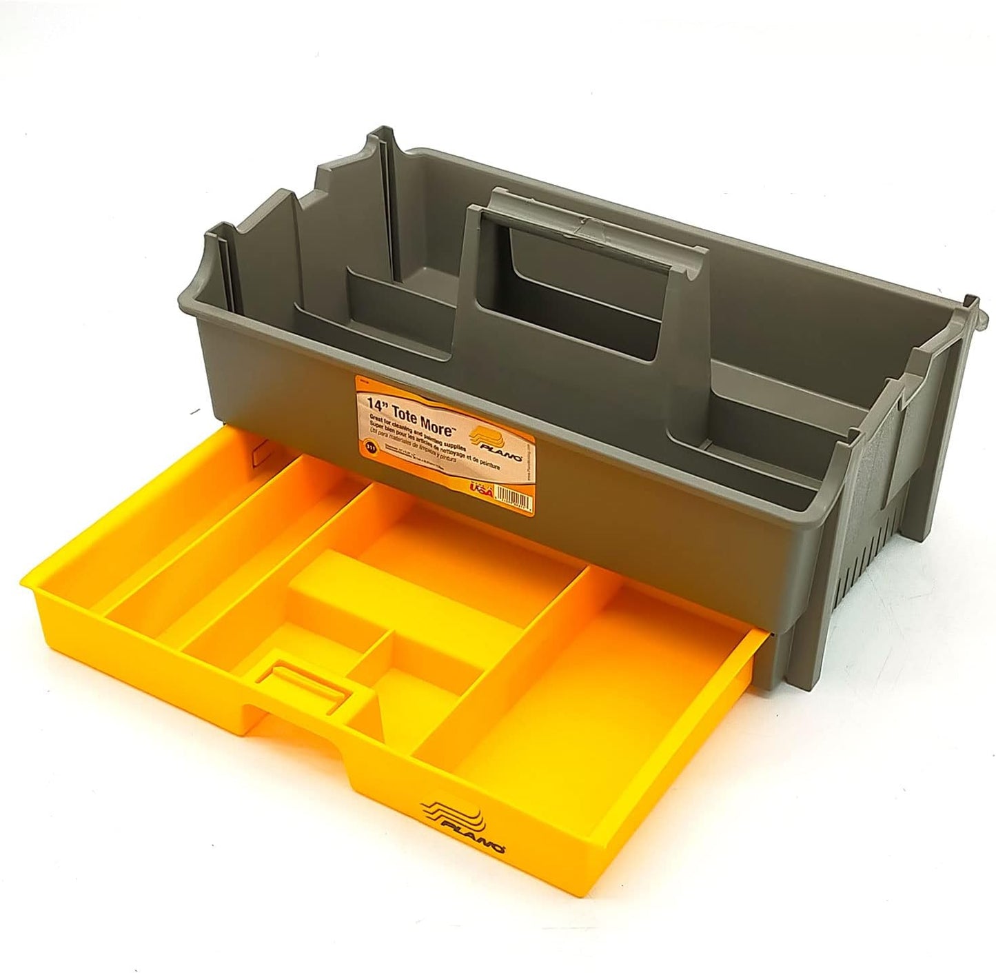 Plano Tote More Toolbox
