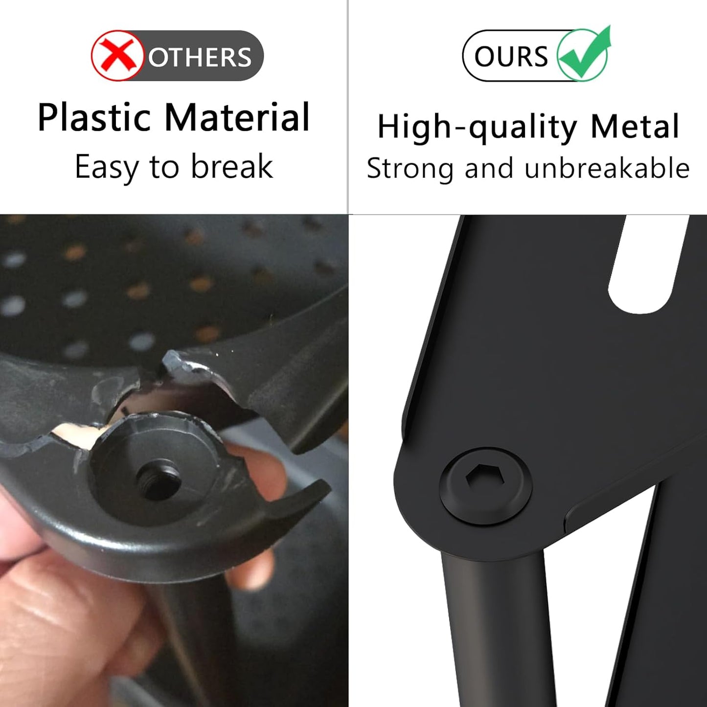 Standing Shower Caddy Corner, 3 Tier Stainless Steel Shower Organizer Stand, Rustproof Corner Shower Shelves, Corner Shower Caddy Bathroom Shower Stand, Black