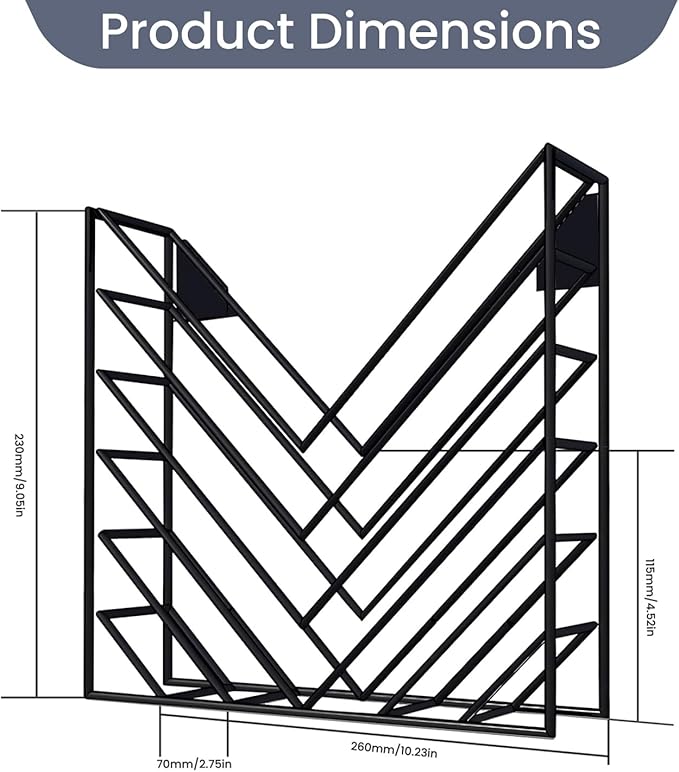 Dryer Balls, 12P Wool Balls with 1 Holder, Dryer Balls for Laundry Reusable with 1P Metal Black Storage Organizer Set for Large Balls(2.6 to 2.75inch Dia) Reduces Static & Wrinkles