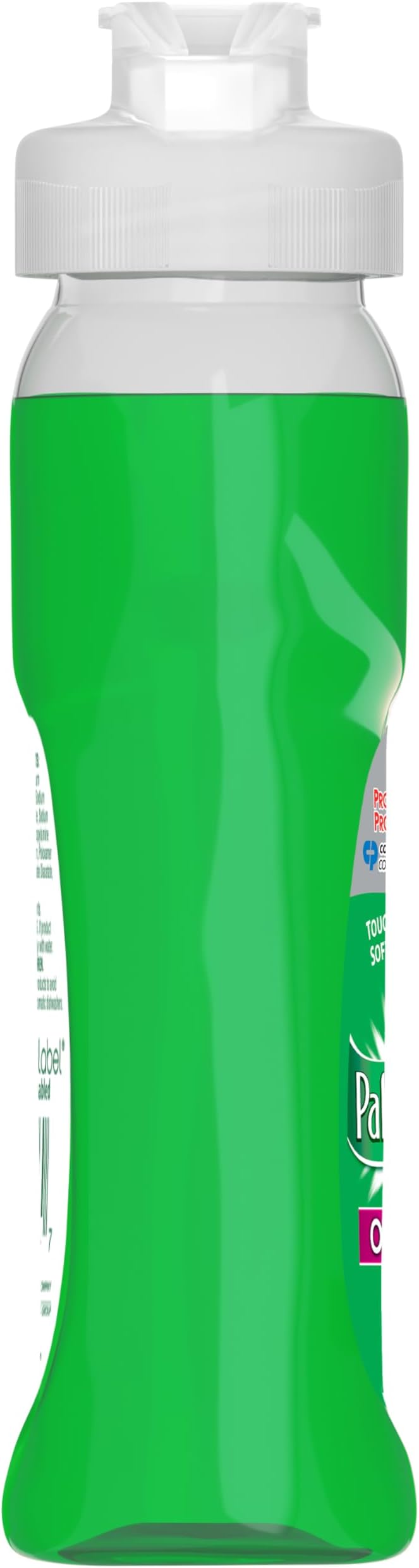 PALMOLIVE Dishwashing Liquid, Travel Dish Soap, Original Scent, Green, 3 Fluid Ounce Bottle (Case of 72) - Total of 216 Fluid Ounces - Dishwashing Liquid - Kitchen Soap & Cleaning Supplies