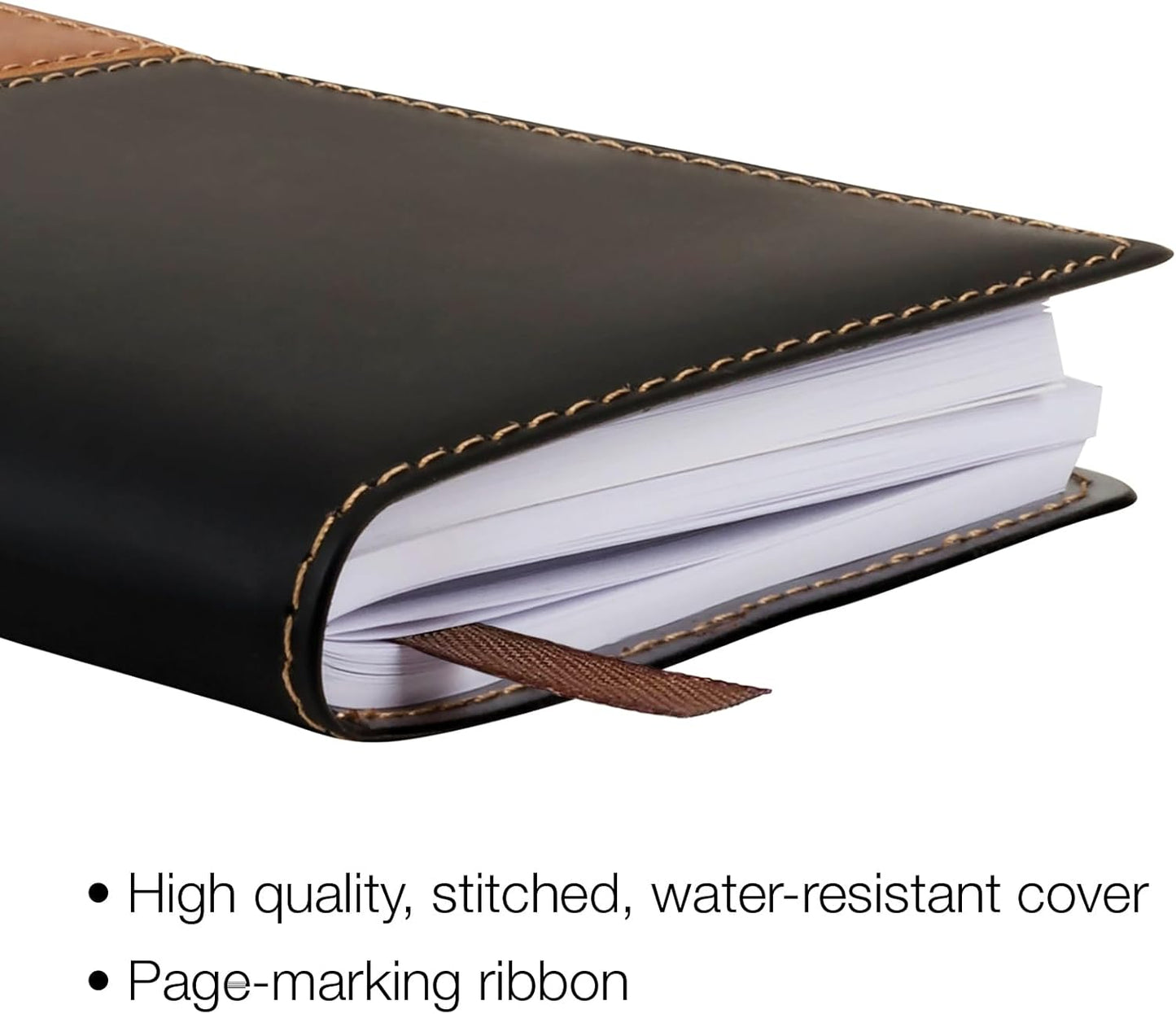 2026 Pocket Planner/Pocket Calendar, 3.5"x6": Includes 14 Months (November 2025 - December 2026) / 2026 Weekly Planner/Weekly Agenda/Monthly Calendar Organizer (Brown/Black)