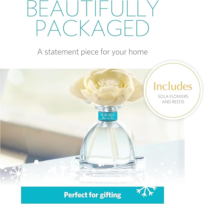 Blue Spruce Holiday AirEssence Diffuser, 7.4oz