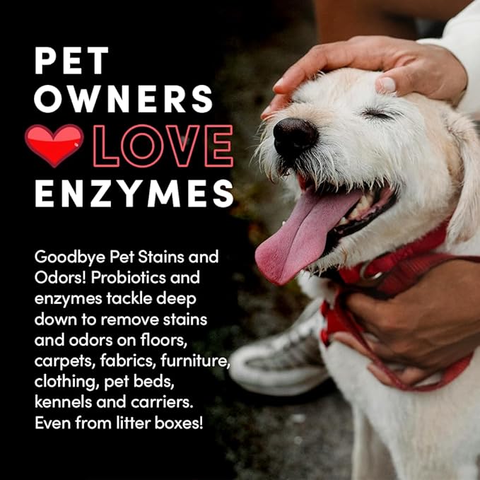 Clean Revolution SuperCharged Multi-Surface Cleaner, Non-Toxic, Eco-Friendly & Plant-Based, Ready to Use, Lily & Green Tea, 128 Fl Oz