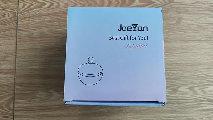 Joeyan 12 oz Small White Glass Jars with Lid,Embossed Glass Candy Dishes,Diamond Faceted Food Container,Decorative Jewelry Box Apothecary Canisters,Colored Kitchen Bathroom Buffet Storage Organizer