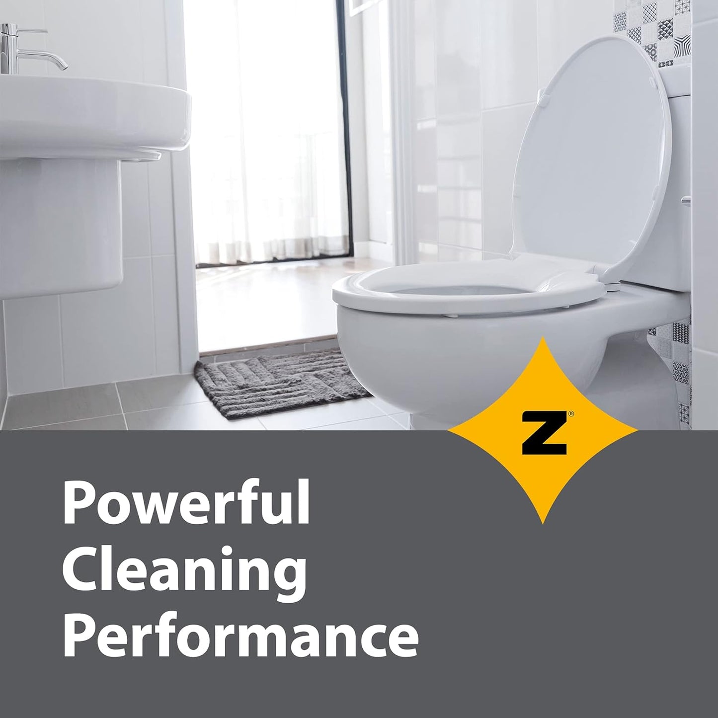 Pro-Grade All-Purpose Cleaner & Deodorizer - Deep Cleaning & Odor Eliminating Formula For Professional & Home Surfaces - 32 Ounce Concentrate - Citrus Breeze