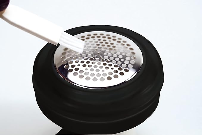 SMARTEK USA INC Black Smartek Rubberized Fabric Shaver