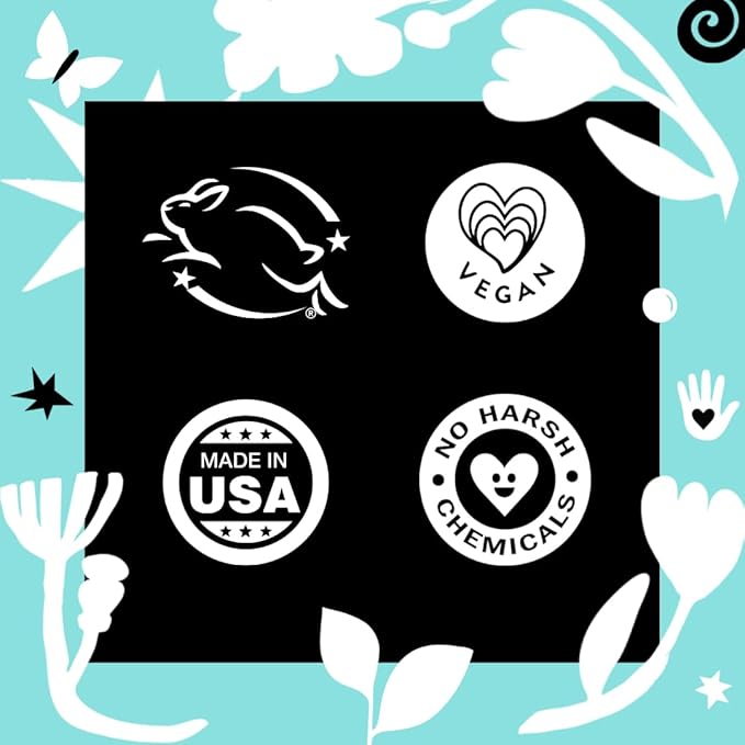 Molly's Suds Sink and All Purpose SCRUB | Gently Removes Stains, Scrubs Away Grease & Gime, Buffs out Scratches | Plant and Mineral Based | 2 Pack, Beach Scent