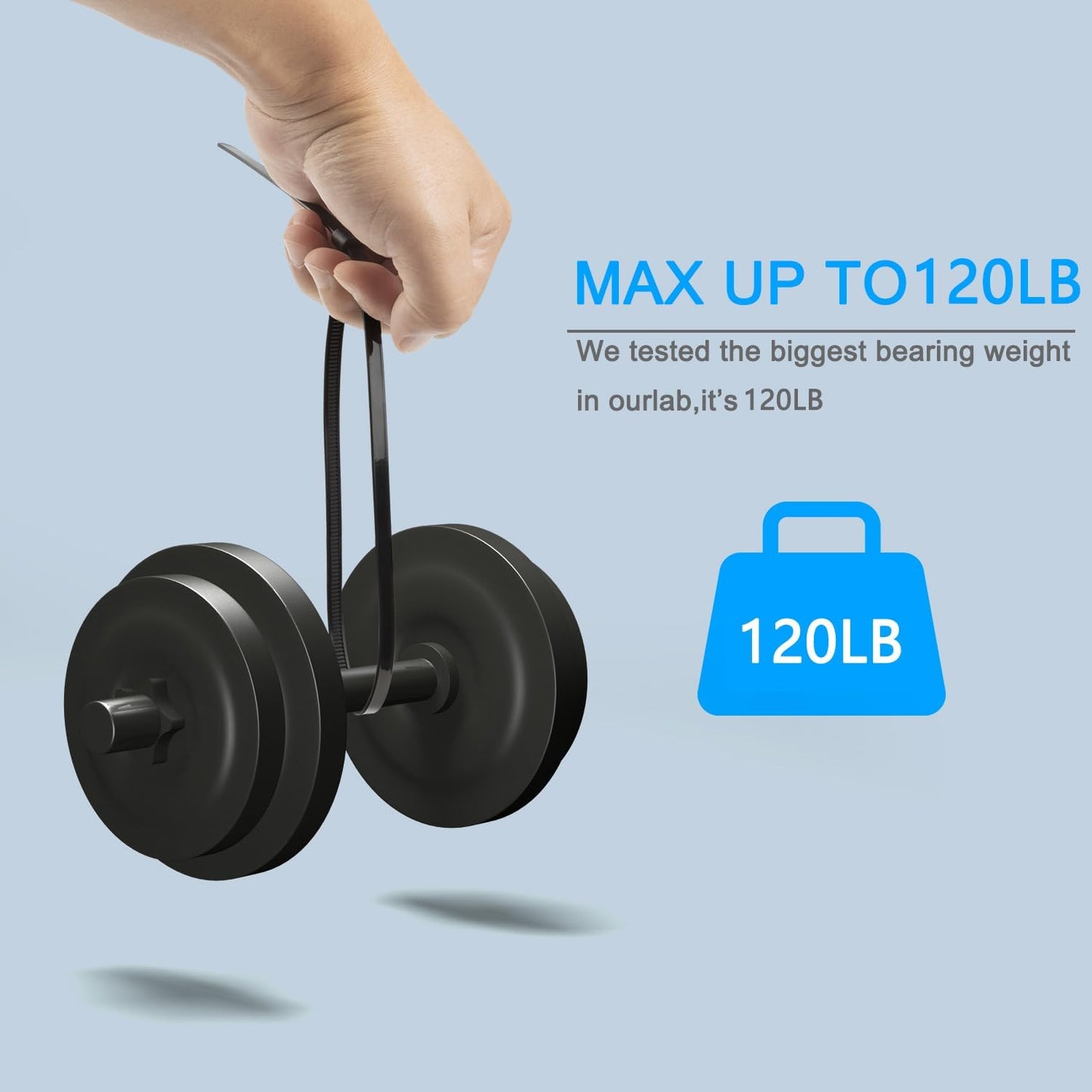 14 Inch Recoverable Reusable Zip Ties, 100PCS Black Zip Ties, Outdoor 120 lb. Small Cable Ties, Small Releasable Plastic Ties, Removable Wire Ties for Wire Management Outdoor Patio