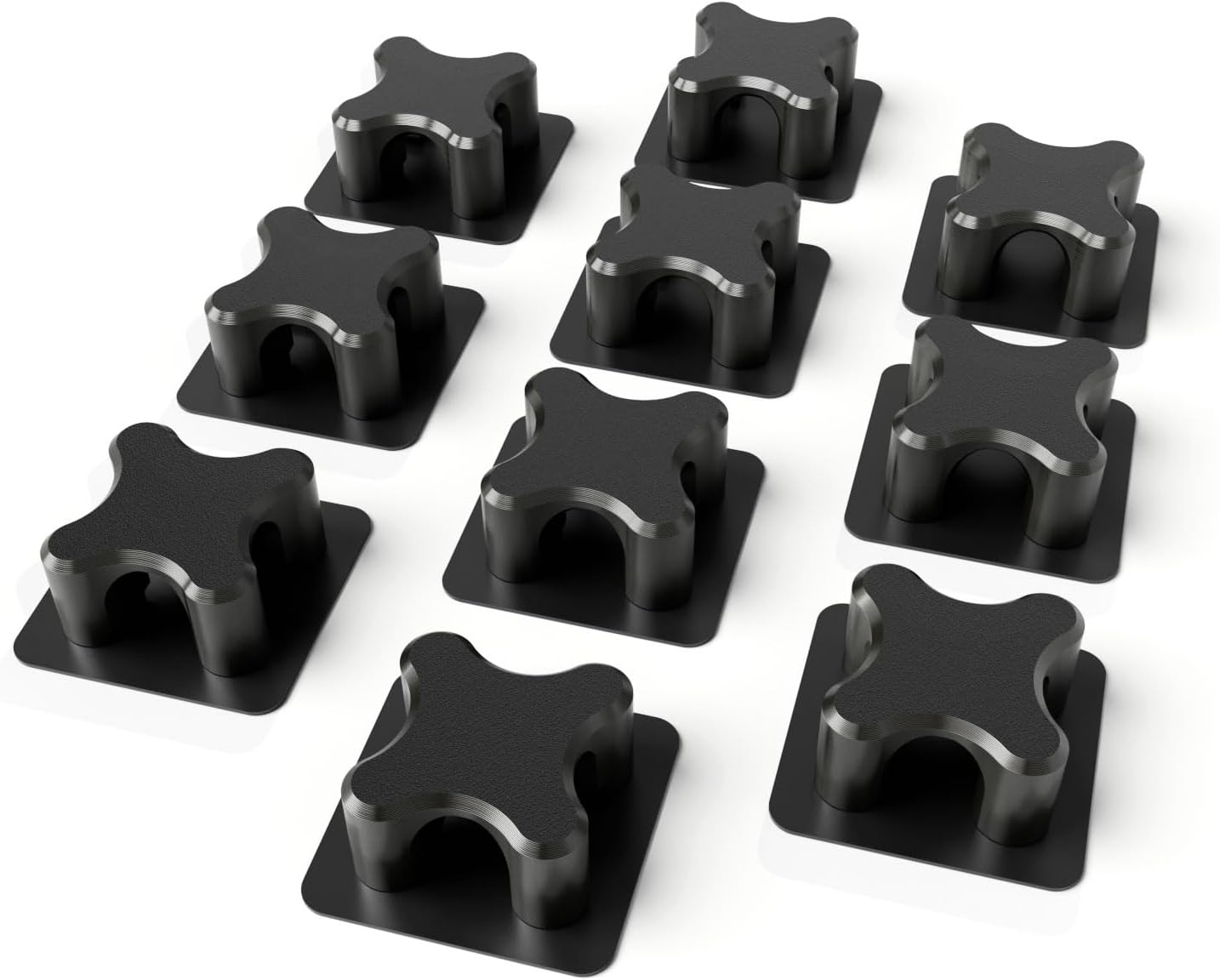 Magnetic Cable Organizer – Desktop Multipurpose Cord Keeper & Cable Management Clip for Home & Office