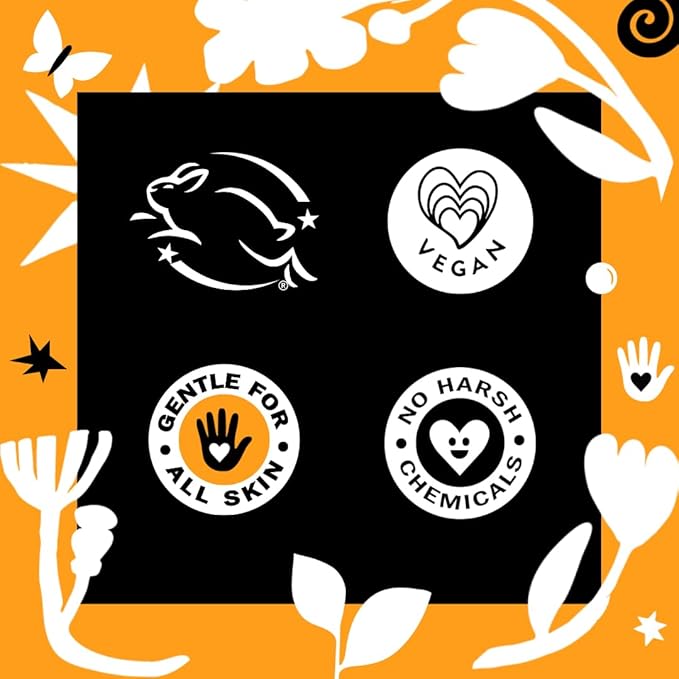 Molly’s Suds Laundry Detergent Sheets | Gentle on Sensitive Skin, Powerful Bio-Based Enzymes, Stain-Fighting | Liquidless & Plastic-Free Packaging | 70 Loads (Citrus Grove)