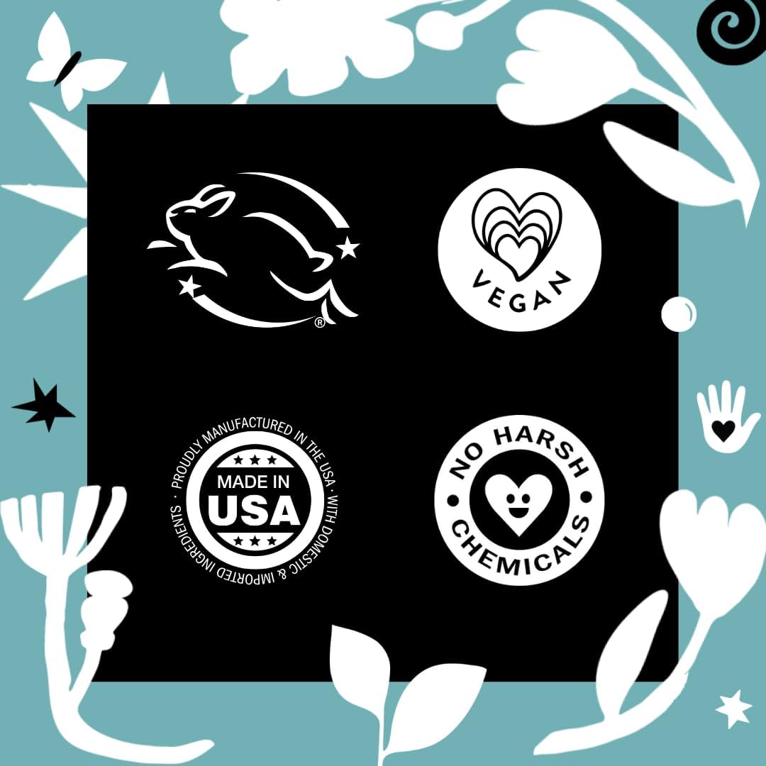 Molly's Suds Liquid Laundry Detergent | Clean Laundry Detergent Soap for Sensitive Skin | 2x Concentrated, High Efficiency (HE) (Unscented - 200 Loads)