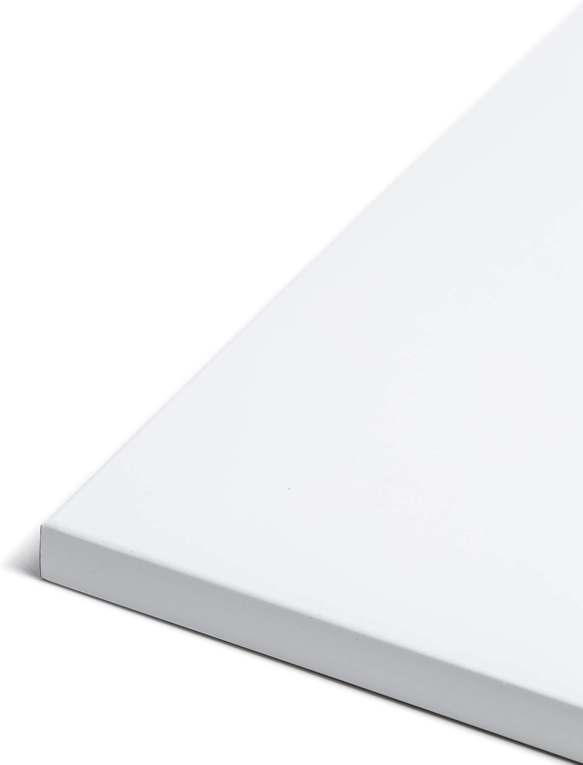 U Brands Magnetic Square Dry Erase Board, 14 x 14 Inches, Frameless (460U00-04) (Pack of 2)