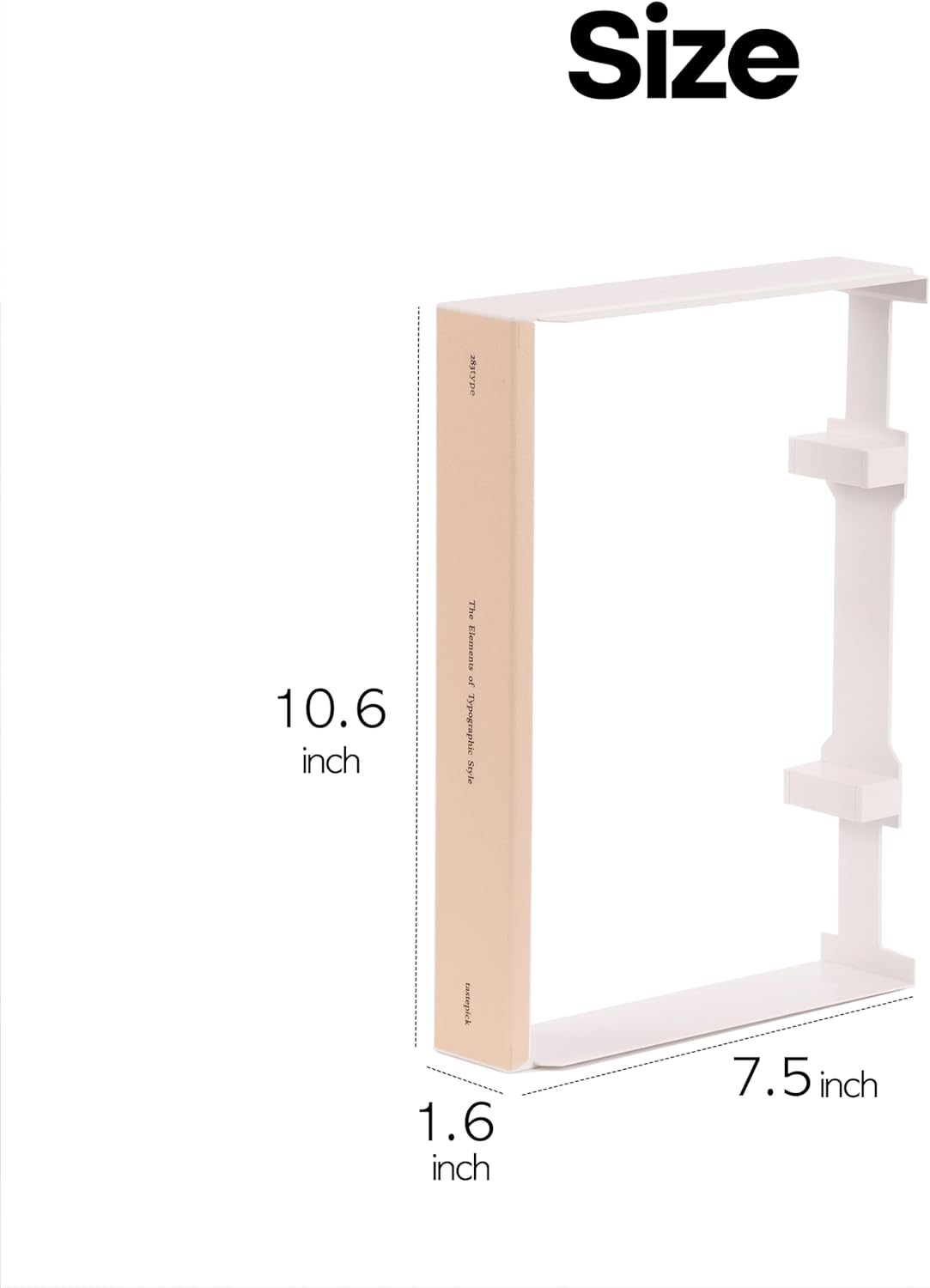 Extension Kit for Obzetap (Standard gapbook, Beige)
