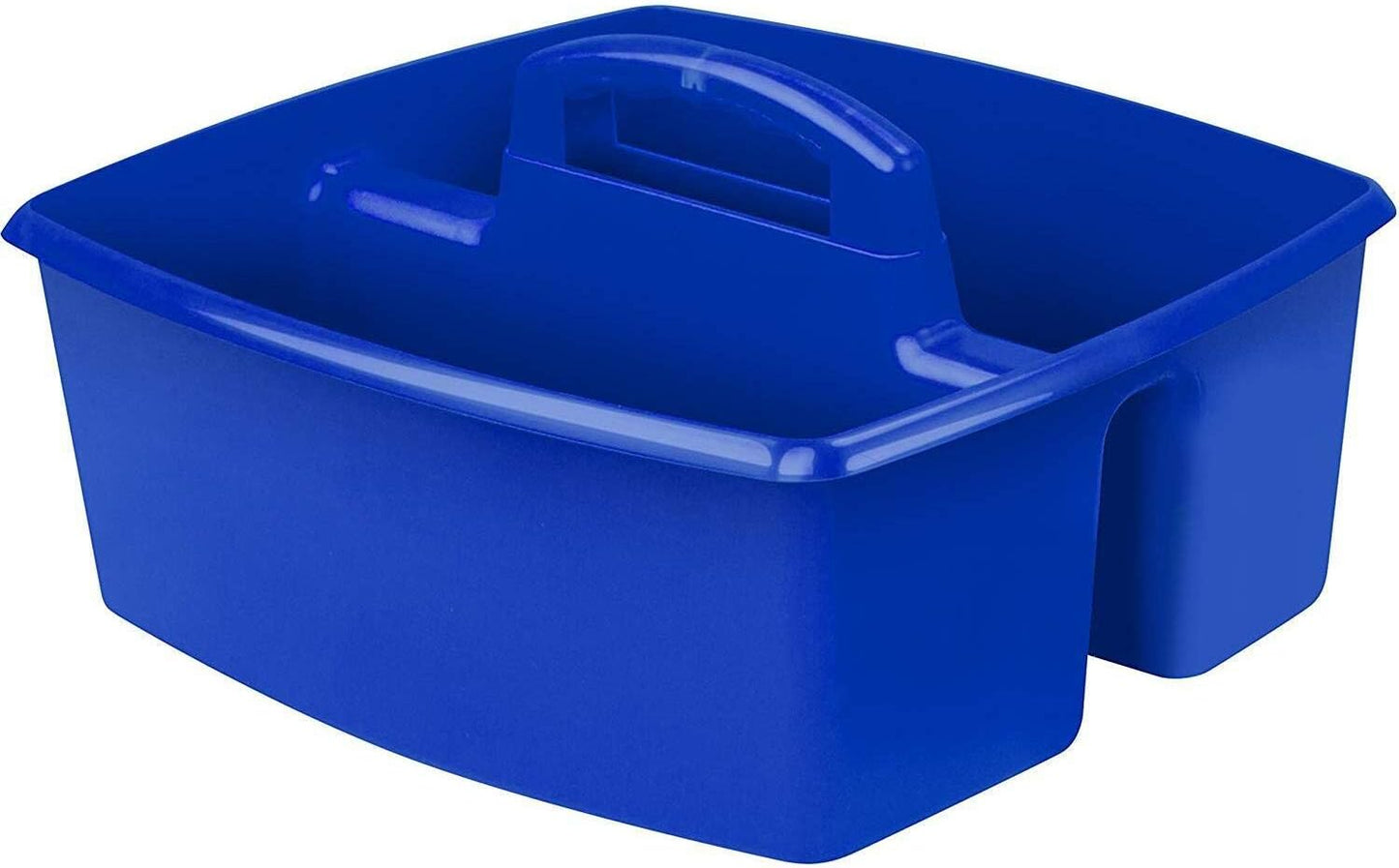 Storex Industries Storex Large Caddy, Blue