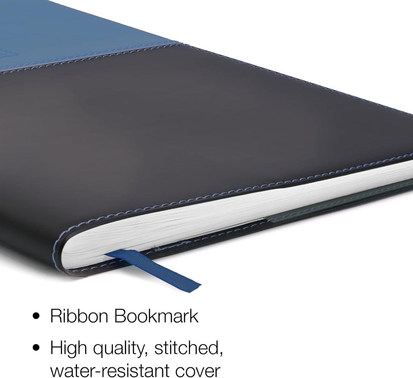 2026 Planner Calendar, 8"x10" : Includes 14 Months (November 2025 - December 2026) / 2026 Weekly Planner/Weekly Agenda/Monthly Calendar Organizer (Navy/Black)