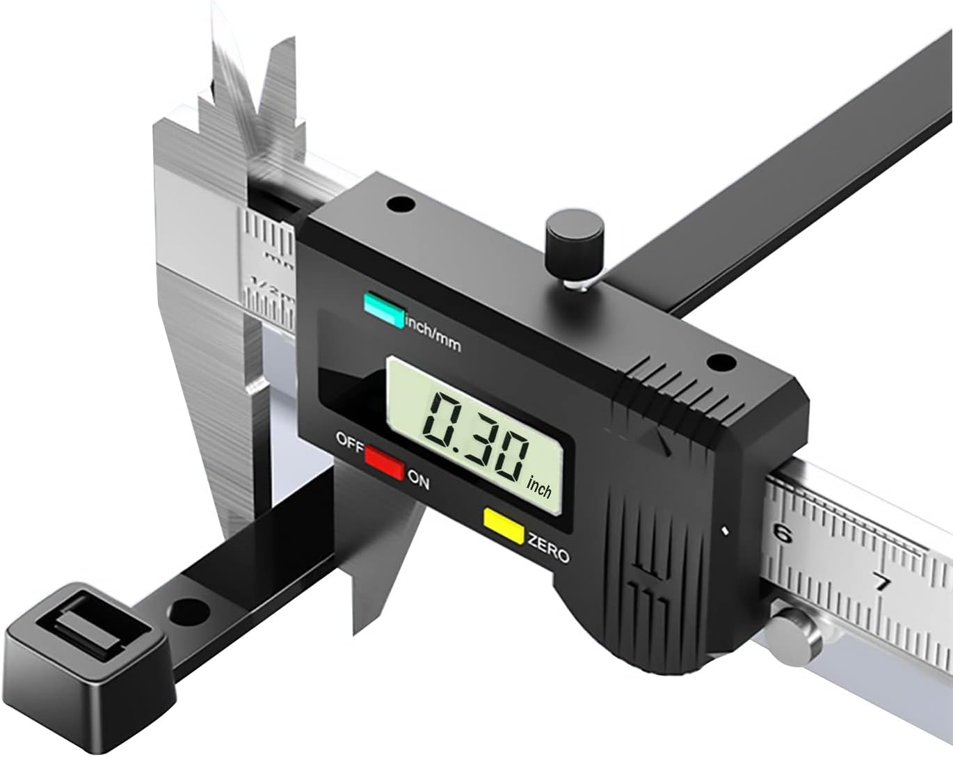 Superun Heavy Duty Zip Ties 20 Inch, Strong Large White Zip Ties 120 Lbs Tensile Strength Selflocking Wire Ties (Industrial Grade Cable Ties) Pack of 50 Clear