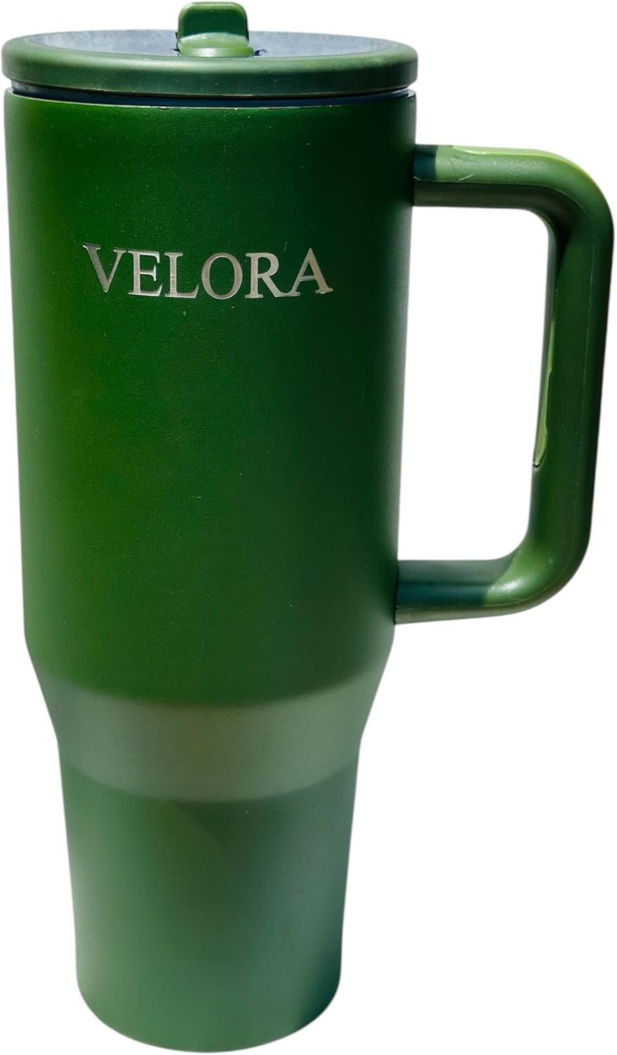 VELORA ChillGuard 40 oz Stainless Steel Insulated Tumbler for Hot & Cold Drinks (Water, Coffee, Smoothies, juices etc)