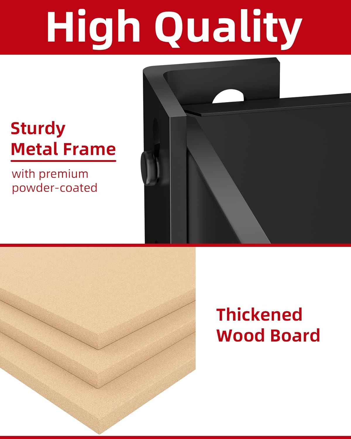 PrimeZone 32" W x 16" D x 63" H Storage Shelves - 5 Tier Adjustable Garage Storage Shelving, Heavy Duty Metal Storage Utility Rack Shelf Unit for Warehouse Pantry Closet Kitchen, Black