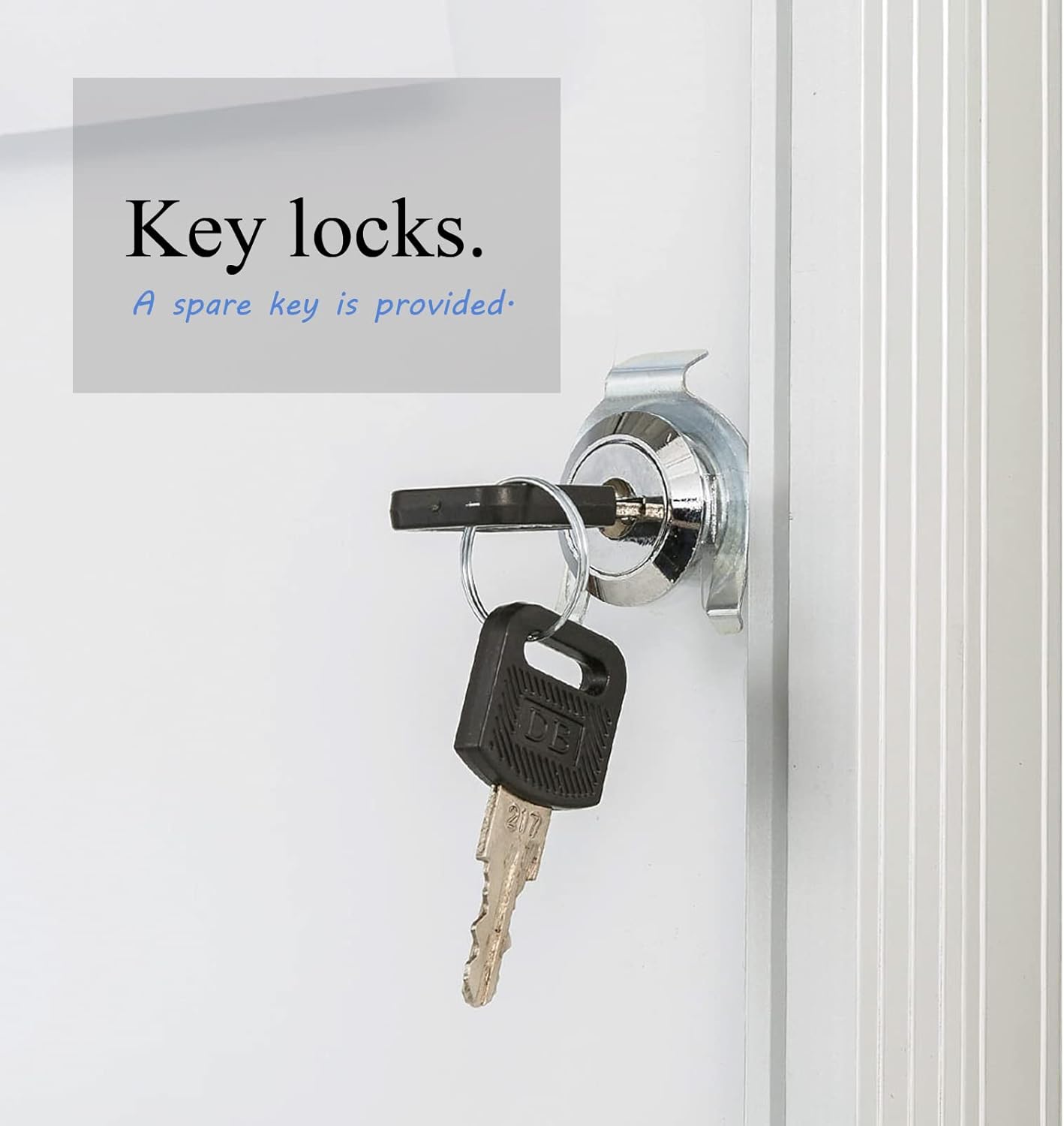 Lockable Magnetic Whiteboard Enclosed Bulletin Board – 36x24 Inch Aluminum Frame Notice Board with Acrylic Door Wall-Mounted Dry Erase Display for Home, Office, School & Lobby