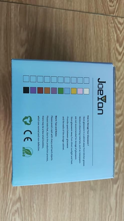 Joeyan 12 oz Small White Glass Jars with Lid,Embossed Glass Candy Dishes,Diamond Faceted Food Container,Decorative Jewelry Box Apothecary Canisters,Colored Kitchen Bathroom Buffet Storage Organizer