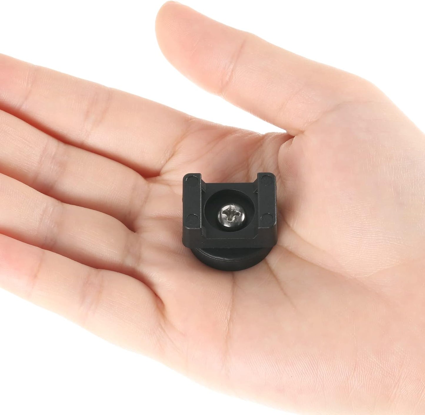 Yookeer 180 Pieces Magnetic Zip Tie Mount Multipurpose Cable Holder Magnets Magnetic Wire Management Bases with Heavy Duty Zip, Mount Nylon Cable Ties in Total (22mm)