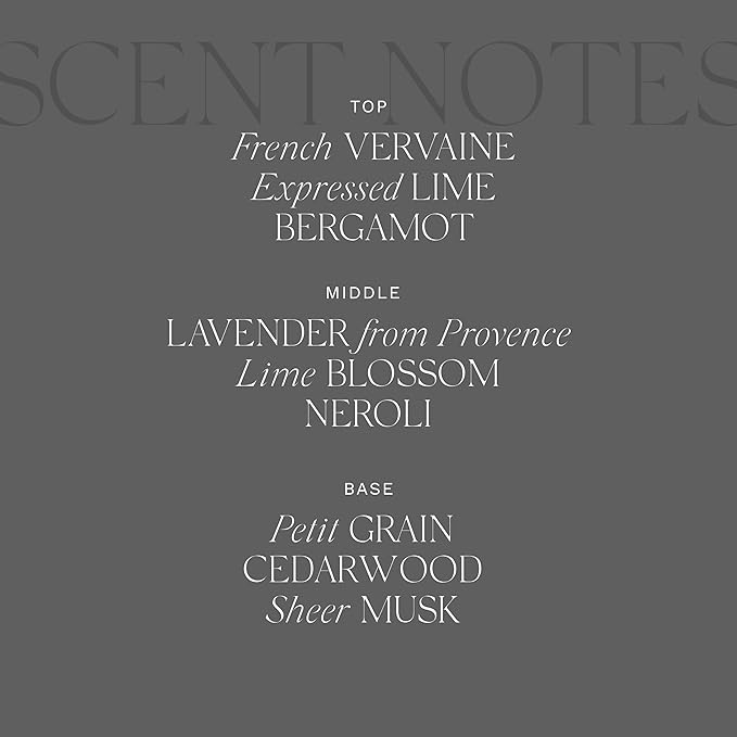 Antica Farmacista Home Ambiance Diffuser - Long-Lasting Reed Scent Diffuser - Luxury Room Freshener Gift - Lavender & Lime Blossom, 8.45 fl oz