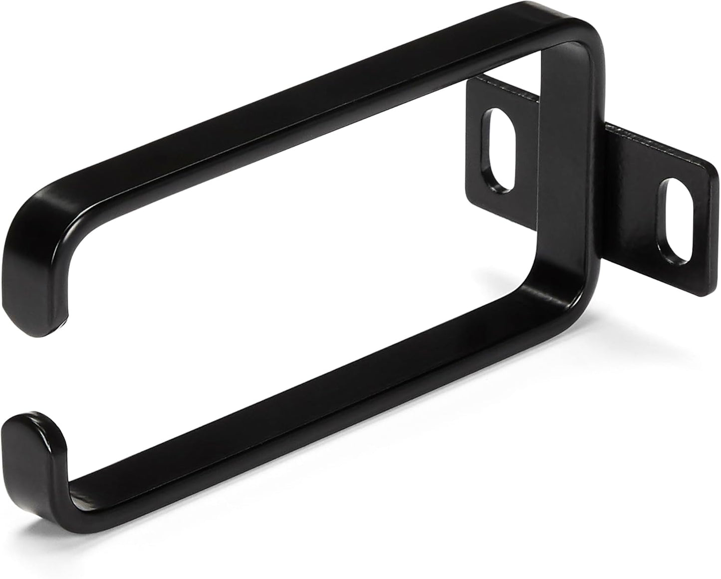 StarTech.com 5-Pack 1U Vertical Cable Management D-Ring Hooks, Cable Manager for 19" Server Racks/Cabinets, Wire Organizers