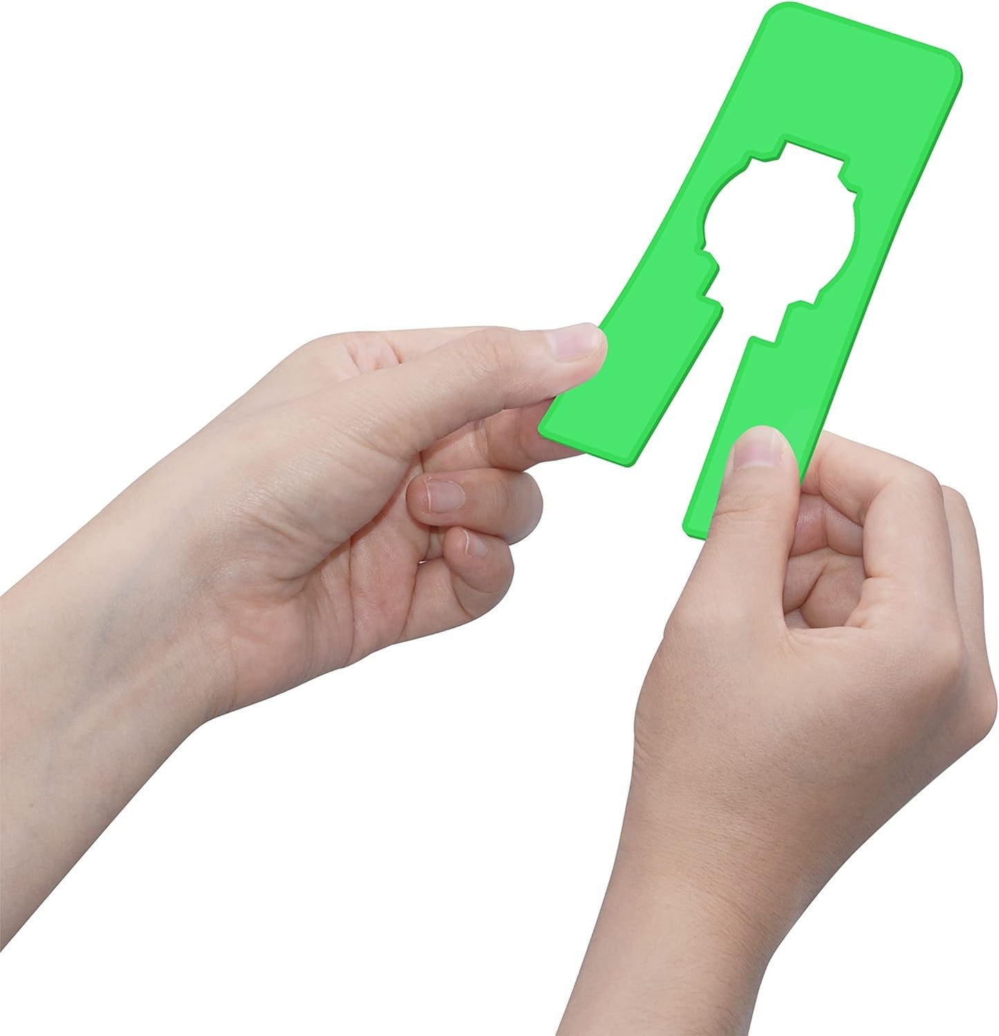 30 PCS Closet Rack Dividers, 6 Colors Rectangular Clothing Hanger Dividers with a Bonus Marker, Writable & Reusable for Sorting Clothes Size, Color Brand